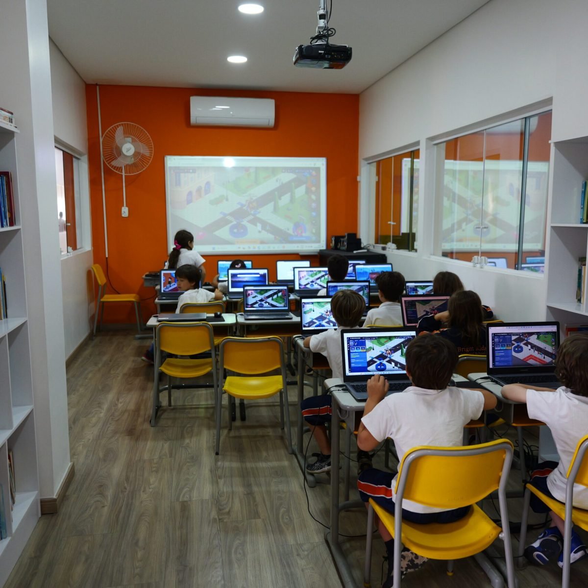 TECNOLOGIA - ESTUDOS SOCIAIS 2